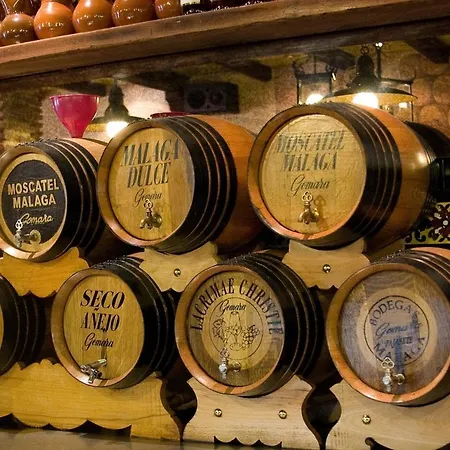 Del Parque Flats Malagueta Lejlighed *