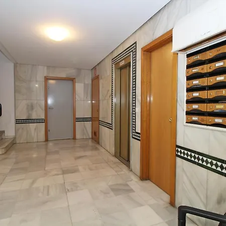 Del Parque Flats Malagueta Appartement