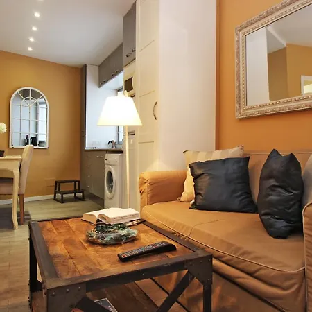 Del Parque Flats Malagueta Appartement