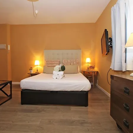 Appartement Del Parque Flats Malagueta Málaga