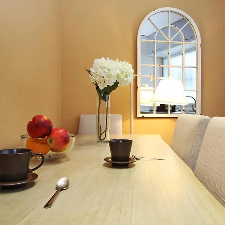 Del Parque Flats Malagueta Appartement