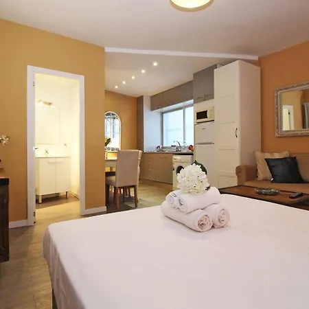 Appartement Del Parque Flats Malagueta