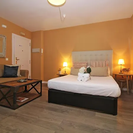 Appartement Del Parque Flats Malagueta *
